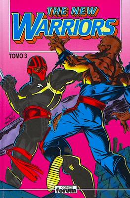 The New Warriors Vol. 1 (1991-1995) #3