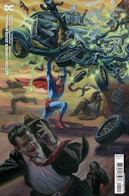 Action Comics Annual Vol. 1 (2022-Variant Cover)