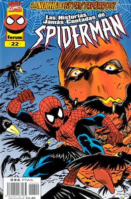 Las Historias Jamás Contadas de Spider-Man (1997-1999) (Grapa 24 pp) #22