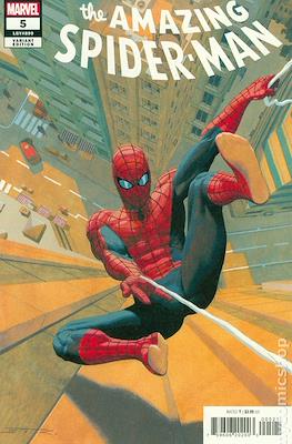 The Amazing Spider-Man Vol. 6 (2022-Variant Covers) (Comic Book 28-92 pp) #5.1
