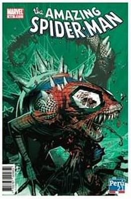 The Amazing Spider-Man (Grapa) #632