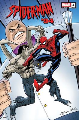 Spider-Man '94 (Variant Cover) #4