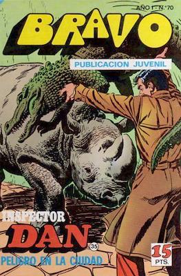 Bravo (El Cachorro e Inspector Dan) #70