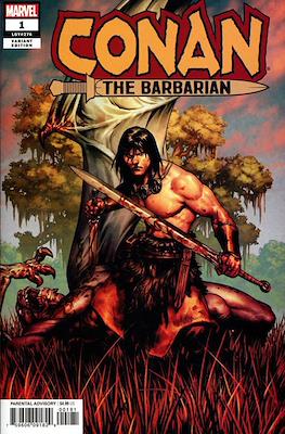 Conan The Barbarian (2019- Variant Cover) #1.07