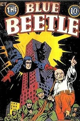 The Blue Beetle (1939-1950) #15
