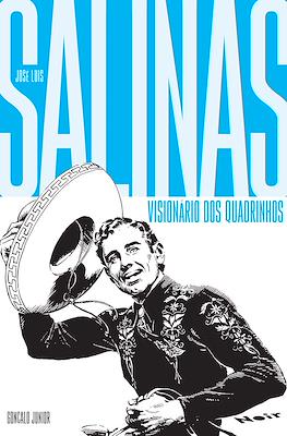 José Luis Salinas: Visionário dos quadrinhos