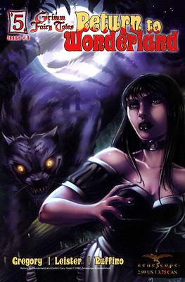 Grimm Fairy Tales: Return to Wonderland #5