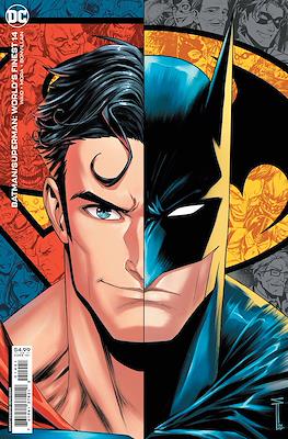 Batman / Superman: World's Finest (2022-Variant Covers) (Comic Book 32-40 pp) #14