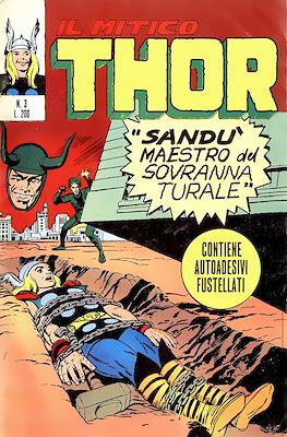 Il Mitico Thor / Thor e I Vendicatori / Thor e Capitan America #3