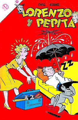 Pepita / Lorenzo y Pepita #204