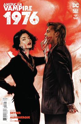 American Vampire 1976 (Variant Cover) #6