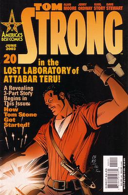 Tom Strong #20