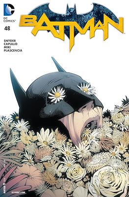 Batman Vol. 2 (2011-2016) (Comic Book 32-64 pp) #48
