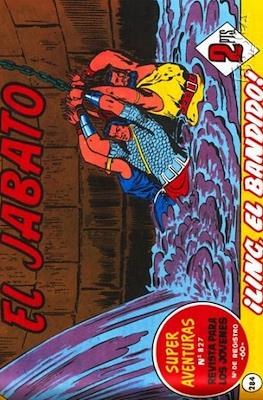 El Jabato. Super aventuras #284