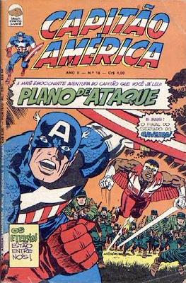 Capitão América #19