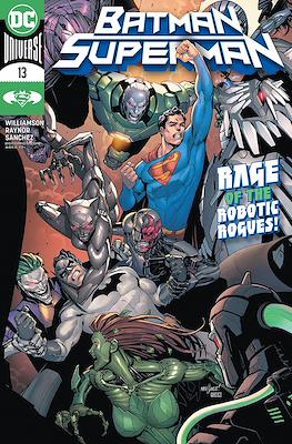 Batman/Superman Vol. 2 (2019-2021) #13