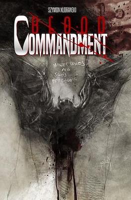Blood Commandment (Variant Covers) #3