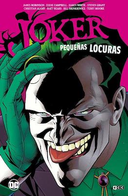 Joker: Pequeñas locuras (Cartoné 128 pp)