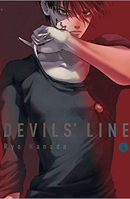 Devils' Line (Softcover) #4