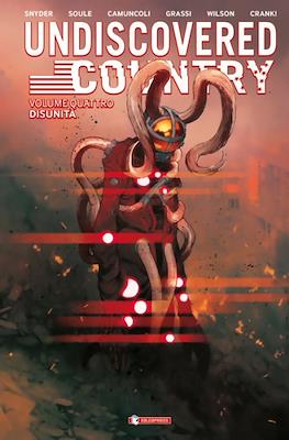 Undiscovered Country #4.1