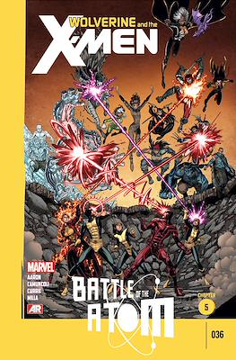 Wolverine and the X-Men Vol. 1 (2011-2014) #36