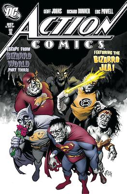 Action Comics Vol. 1 (1938-2011; 2016-) (Comic Book) #857