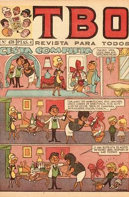 TBO 3ª época (1952 - 1972) #478