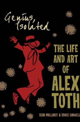 The Life and Art of Alex Toth #1
