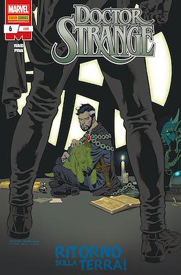 Doctor Strange #49