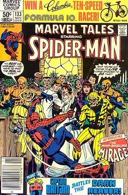 Marvel Tales #133