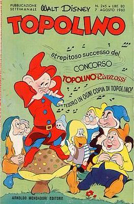 Topolino #245
