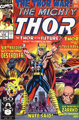 Journey into Mystery / Thor Vol 1 #438