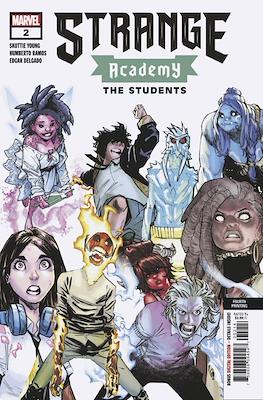 Strange Academy (Variant Cover) #2.4