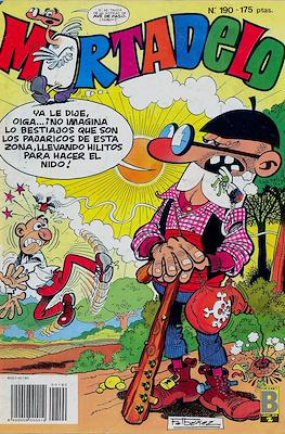 Mortadelo #190