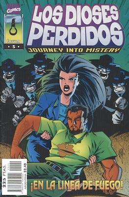 Los Dioses Perdidos (1997-1998) #5