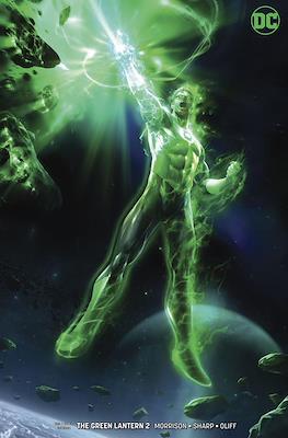 The Green Lantern Vol. 6 (2018-... Variant Cover) #2
