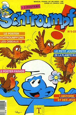 Schtroumpf! #5