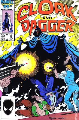 Cloak and Dagger (1985-1987) (Comic Book) #8