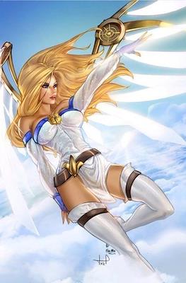 Joan of Arc (Variant Cover) #0.3