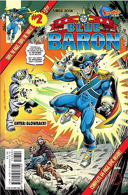 The Blue Baron #2