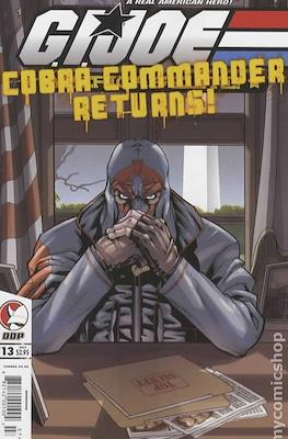 G.I. Joe America's Elite (2005-2008) #13
