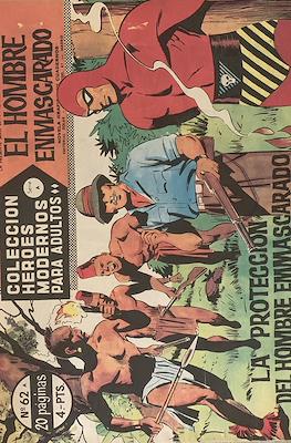 Heroes Modernos. Serie A. El Hombre Enmascarado #62