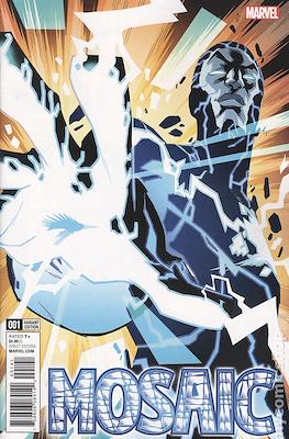 Mosaic (Variant Cover) #1.4