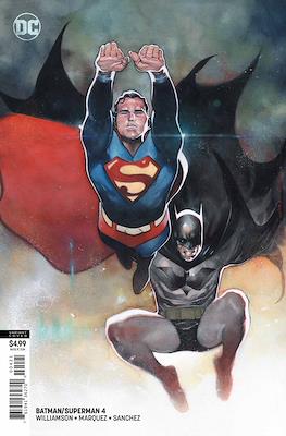 Batman/Superman Vol. 2 (2019-Variant Covers) (Comic Book 32 pp) #4