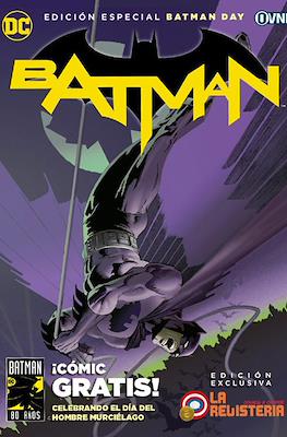 Edición Especial Batman Day (2019) Portadas Variantes (Grapa) #27