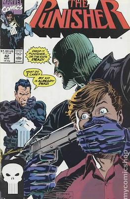 The Punisher Vol. 2 (1987-1995) #42