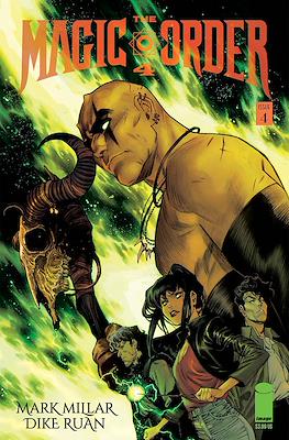 The Magic Order 4 (Comic Book) #4