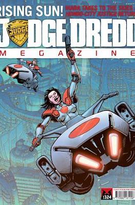 Judge Dredd Megazine Vol. 5 #324
