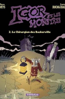 Igor et les monstres #2