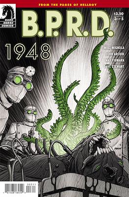 B.P.R.D. 1948 (Comic Book) #3